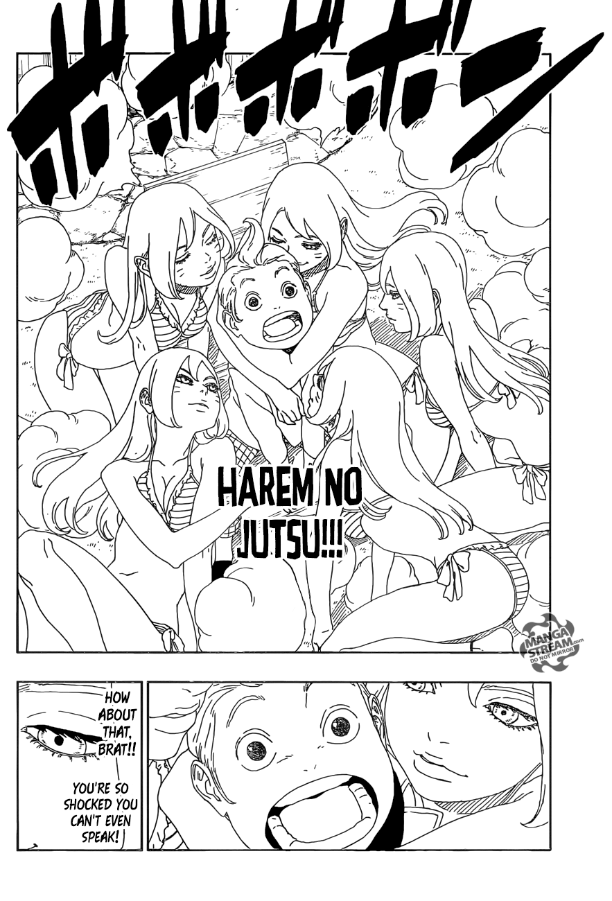 Boruto: Naruto Next Generations Chapter 12 9